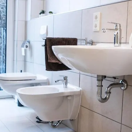 Apartamento - Im Herzen Triers - Gemutliche 3 -